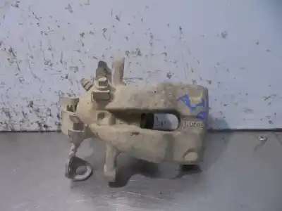 Peça sobressalente para automóvel em segunda mão pinça de travão traseira direita por opel combo familiar referências oem iam 