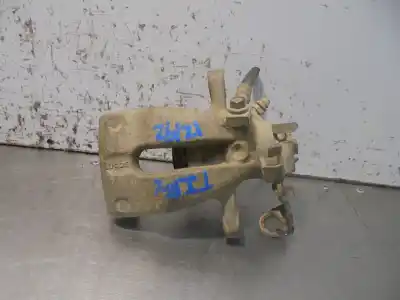 Peça sobressalente para automóvel em segunda mão pinça de travão traseira esquerda por opel combo familiar referências oem iam 