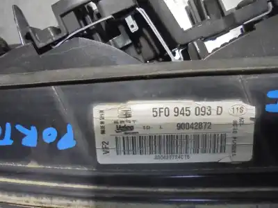 Автозапчасти б/у левый задний фонарь в двери за seat leon (5f1) reference ссылки oem iam 5f0945093  
