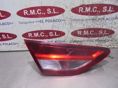 Автозапчастина б/у лівий задній ліхар в дверях для seat leon (5f1) reference посилання на oem iam 5f0945093