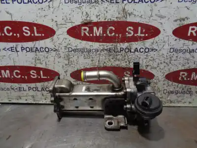 Peça sobressalente para automóvel em segunda mão radiador de gases de escape por kia carens (rp) d4fd referências oem iam 284202a600