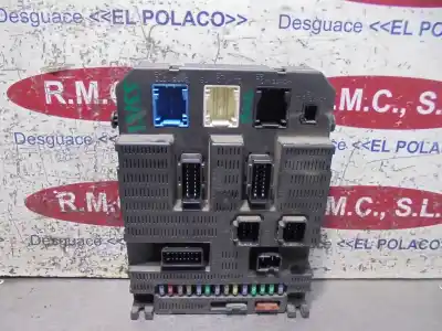 Second-hand car spare part bsi control unit for citroen c2 enterprise c2 vts plus / 09.05 - ... oem iam references 