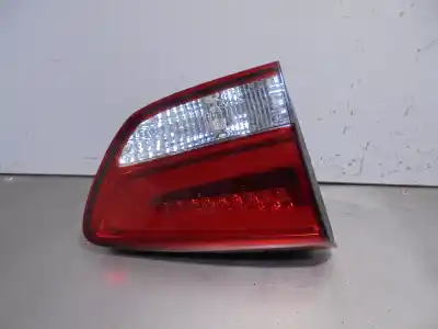 Second-hand car spare part left tailgate door light for kia carens (rp) d4fd oem iam references 92403a4110