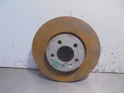 Peça sobressalente para automóvel em segunda mão disco de travão dianteiro por volkswagen tcross c11 advance referências oem iam 