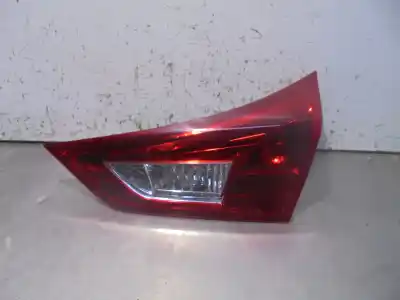Peça sobressalente para automóvel em segunda mão farolim da mala traseiro direito por toyota auris (e18) toyota auris referências oem iam 