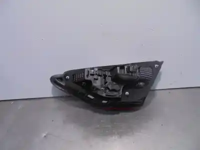 Peça sobressalente para automóvel em segunda mão farolim da mala traseiro esquerdo por seat leon (5f1) cyv referências oem iam 5f0945093  