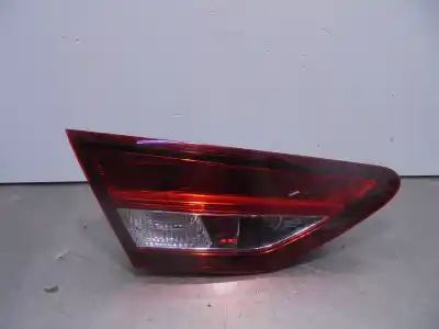 Автозапчастина б/у лівий задній ліхар в дверях для SEAT LEON (5F1) CYV Посилання на OEM IAM 5F0945093  