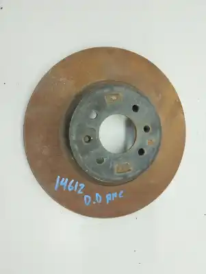 Pezzo di ricambio per auto di seconda mano disco freno anteriore per kia stonic (yb) 1.2 cvvt riferimenti oem iam 