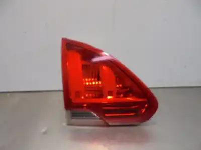 Peça sobressalente para automóvel em segunda mão farolim da mala traseiro esquerdo por peugeot 2008 i (cu_) 1.6 hdi referências oem iam 9678074480