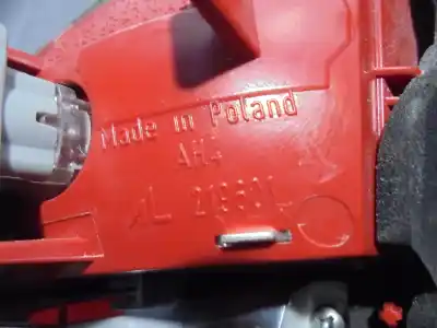 Second-hand car spare part left tailgate door light for audi a4 avant (8k5) (2008) básico oem iam references   