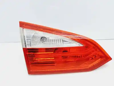 Peça sobressalente para automóvel em segunda mão farolim da mala traseiro esquerdo por ford focus iii sedán 1.0 ecoboost referências oem iam bm5113a603dc