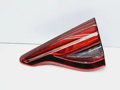 Peça sobressalente para automóvel em segunda mão farolim da mala traseiro direito por renault clio v experience referências oem iam 265503304r