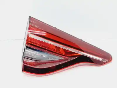 Peça sobressalente para automóvel em segunda mão farolim da mala traseiro esquerdo por renault clio v experience referências oem iam 265557776r