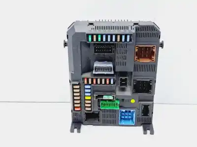 Peça sobressalente para automóvel em segunda mão centralina bsi por citroen celysée exclusive referências oem iam 9678355880