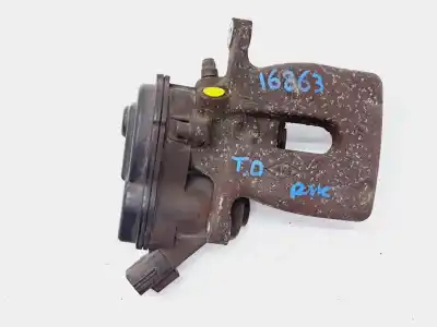 Second-hand car spare part rear right brake caliper for renault scenic iii (jz) k9k oem iam references 