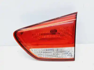 Peça sobressalente para automóvel em segunda mão farolim da mala traseiro direito por kia carens (rp) d4fd referências oem iam 92404a4010