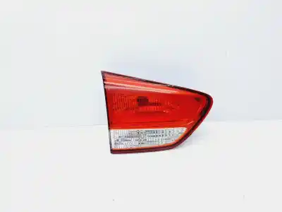 Peça sobressalente para automóvel em segunda mão farolim da mala traseiro esquerdo por kia carens (rp) d4fd referências oem iam 92403a4010