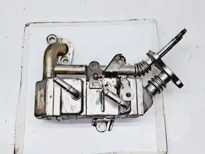 Peça sobressalente para automóvel em segunda mão radiador de gases de escape por toyota auris (e18) toyota auris referências oem iam 2560133070