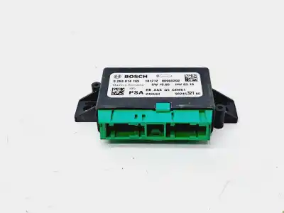 Tweedehands auto-onderdeel controleer bediening voor peugeot 3008 active oem iam-referenties 9824532180