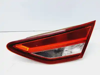 Автозапчасти б/у правый задний фонарь в двери за seat leon (5f1) reference ссылки oem iam   
