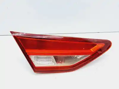 Автозапчастина б/у лівий задній ліхар в дверях для seat leon (5f1) reference посилання на oem iam   