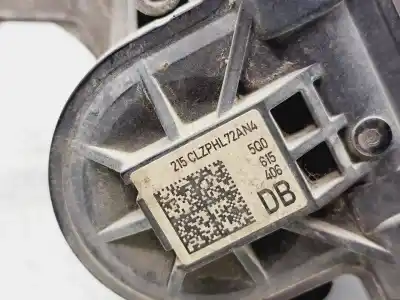 Автозапчасти б/у задний правый тормозной суппорт за seat leon (5f1) reference ссылки oem iam 5q0615406  