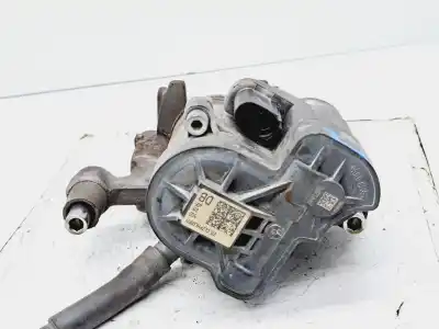 Автозапчасти б/у задний левый тормозной суппорт за seat leon (5f1) reference ссылки oem iam 5q0615405  