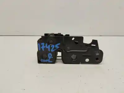 Peça sobressalente para automóvel em segunda mão Fechadura Do Capô por SEAT LEON (1P1) 1.9 TDI Referências OEM IAM   