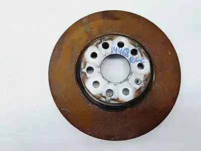 Peça sobressalente para automóvel em segunda mão disco de travão dianteiro por volkswagen tiguan (ad1) dfg referências oem iam 