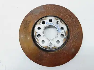 Peça sobressalente para automóvel em segunda mão disco de travão dianteiro por volkswagen tiguan (ad1) dfg referências oem iam 