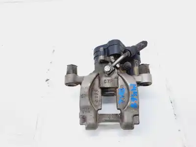 Peça sobressalente para automóvel em segunda mão pinça de travão traseira esquerda por volkswagen tiguan (ad1) dfg referências oem iam 3q0615405