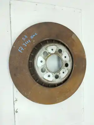 Peça sobressalente para automóvel em segunda mão disco de travão dianteiro por volvo xc90 d5 executive (7 asientos) (136kw) referências oem iam 