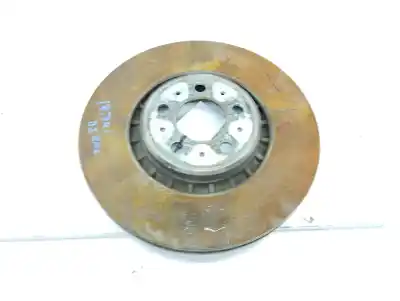 Peça sobressalente para automóvel em segunda mão disco de travão dianteiro por volvo xc90 d5 executive (7 asientos) (136kw) referências oem iam 