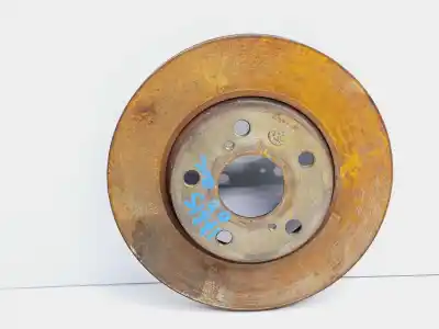 Peça sobressalente para automóvel em segunda mão disco de travão dianteiro por toyota auris (e18) toyota auris referências oem iam 