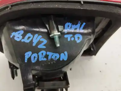 Pezzo di ricambio per auto di seconda mano fanale posteriore destro nella porta per seat leon (1m1) 1.9 tdi riferimenti oem iam 1m6945092b  