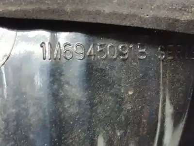 Автозапчасти б/у левый задний фонарь в двери за seat leon (1m1) 1.9 tdi ссылки oem iam 1m6945091b  