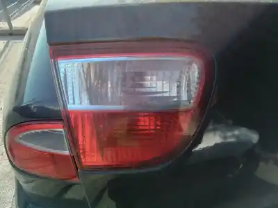 Автозапчасти б/у левый задний фонарь в двери за seat leon (1m1) 1.9 tdi ссылки oem iam 1m6945091b  