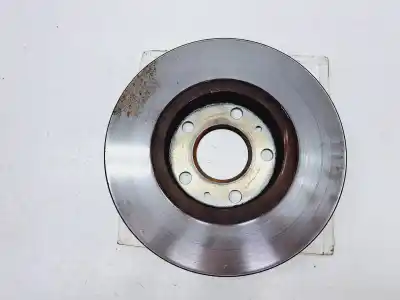 Peça sobressalente para automóvel em segunda mão disco de travão dianteiro por renault captur ii (hf_) blue dci 95 (hfaf) referências oem iam   