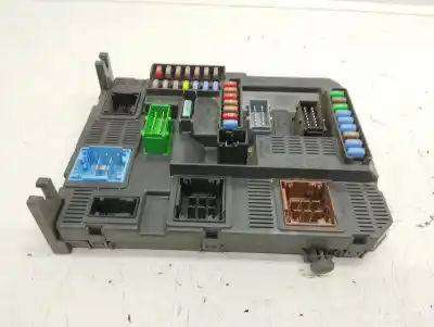 Автозапчастина б/у блок управління bsi для citroen c4 cactus shine посилання на oem iam 9807531680