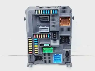 Piesă de schimb auto la mâna a doua unitatea de control bsi pentru citroen celysée exclusive referințe oem iam 9807531680