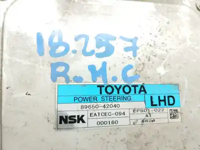 Автозапчасти б/у блок управления рулевой колонки за toyota rav4 (a3) 2ad ссылки oem iam 8965042040  