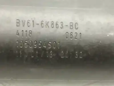 Автозапчасти б/у трубка за ford grand c-max (cb7) titanium 116 cv / 85 kw ссылки oem iam bv616k863bc  