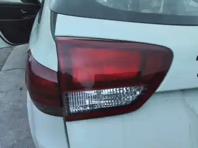 Peça sobressalente para automóvel em segunda mão farolim da mala traseiro esquerdo por kia carens (rp) d4fd referências oem iam 92403a4