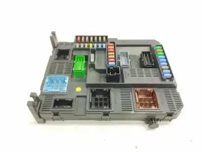 Peça sobressalente para automóvel em segunda mão centralina bsi por citroen celysée seduction referências oem iam 9678355880