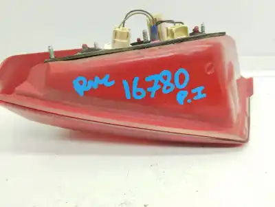 Second-hand car spare part left tailgate door light for chevrolet lacetti 2.0 d oem iam references   