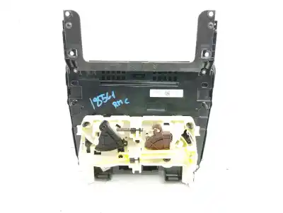 Second-hand car spare part climate control for citroen c4 ii (b7) 1.4 vti 95 oem iam references 98040764zd