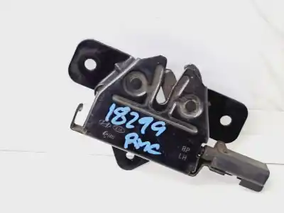 Peça sobressalente para automóvel em segunda mão fechadura do capô por kia carens (rp) d4fd referências oem iam 