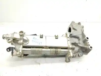 Second-hand car spare part egr cooler for opel astra k berlina 5p b16dte oem iam references 535208441
