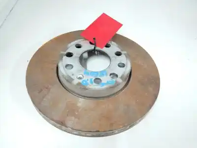 Peça sobressalente para automóvel em segunda mão disco de travão dianteiro por volkswagen troc a11 sport referências oem iam 