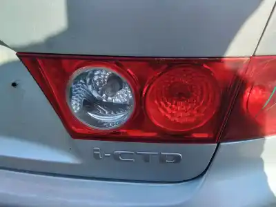 Автозапчастина б/у правий ліхтар в дверях для honda accord vii (cl, cn) 2.2 i-ctdi (cn1) посилання на oem iam 